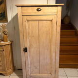 Raw wood Parisian confiturer