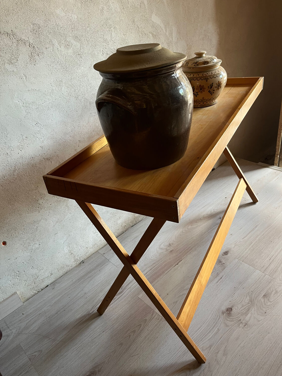 Vintage table or console 1970/80