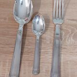 ménagère argent