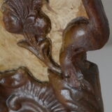 Old frame molding plant patterns