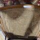 Set of 4 chairs and 2 English armchairs.