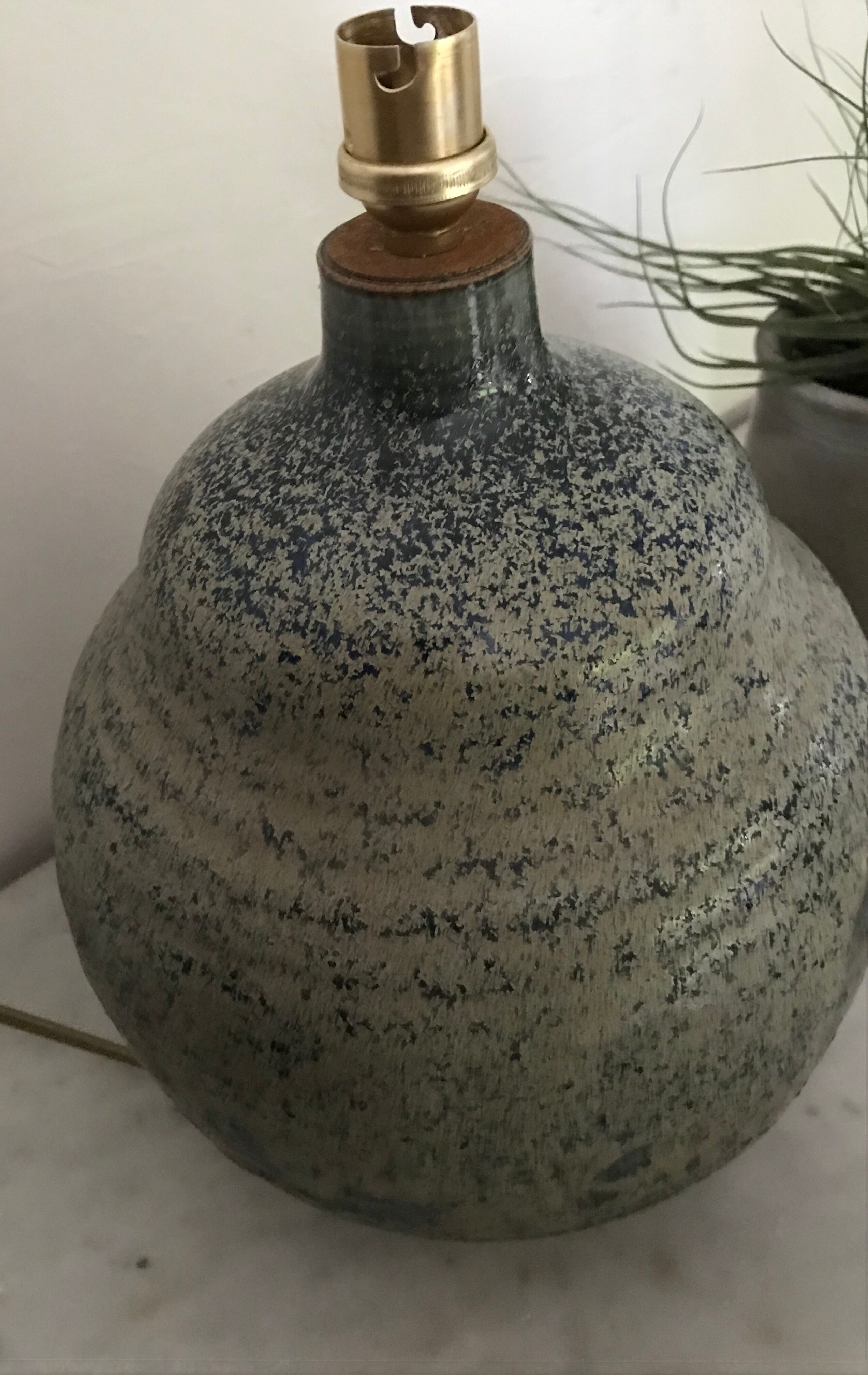Ceramic lamp
