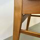 Vintage Danish set of 6 chairs teak - skai
