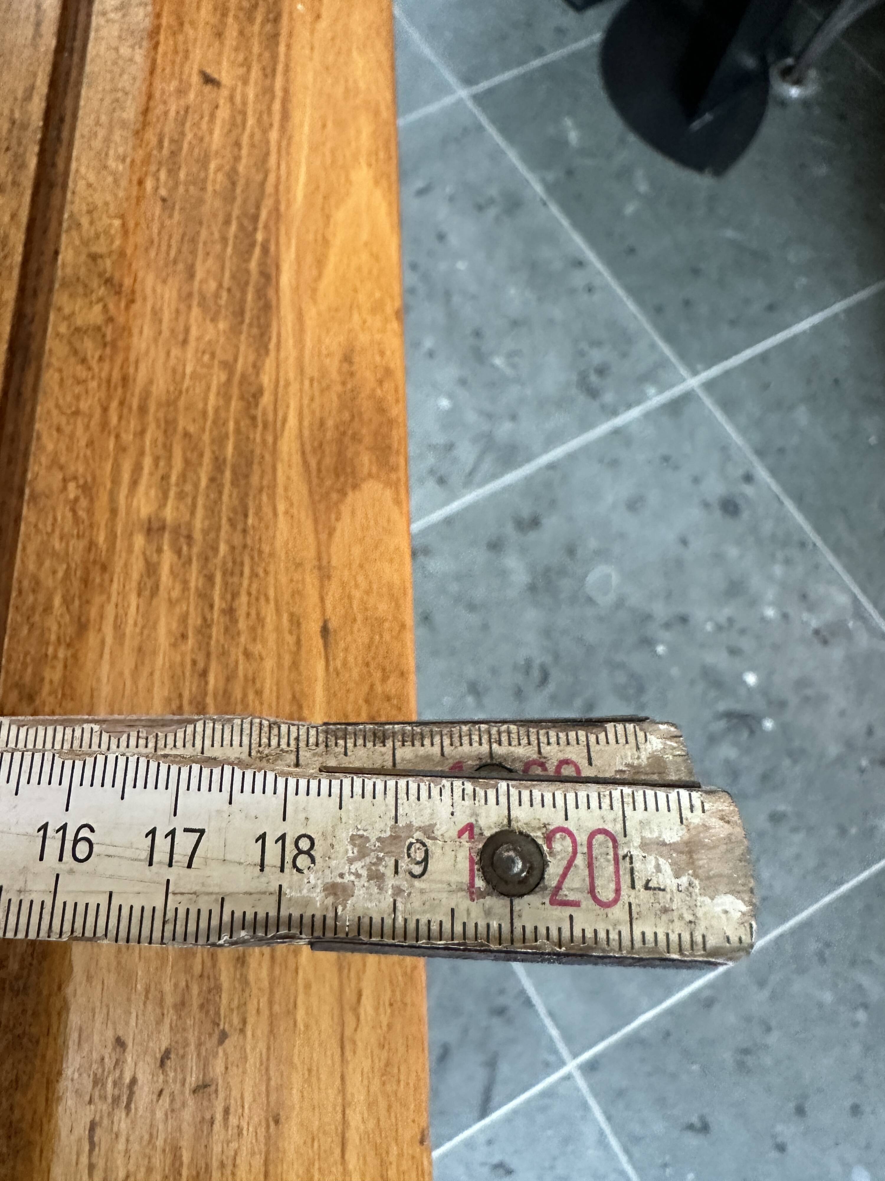 Danish midcentury desk