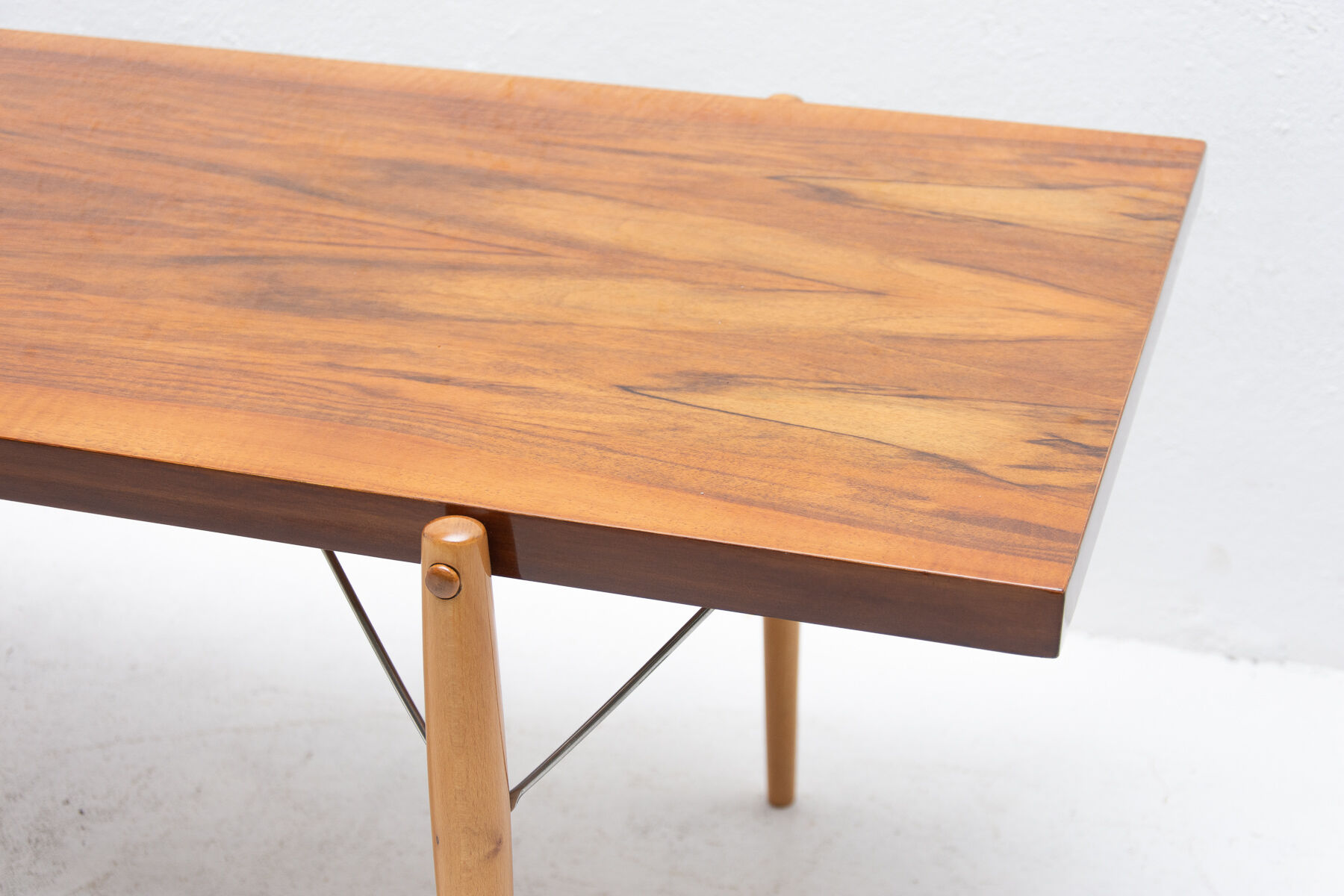 Vintage coffee table from Up Zavody, 1970s, Czechoslovakia