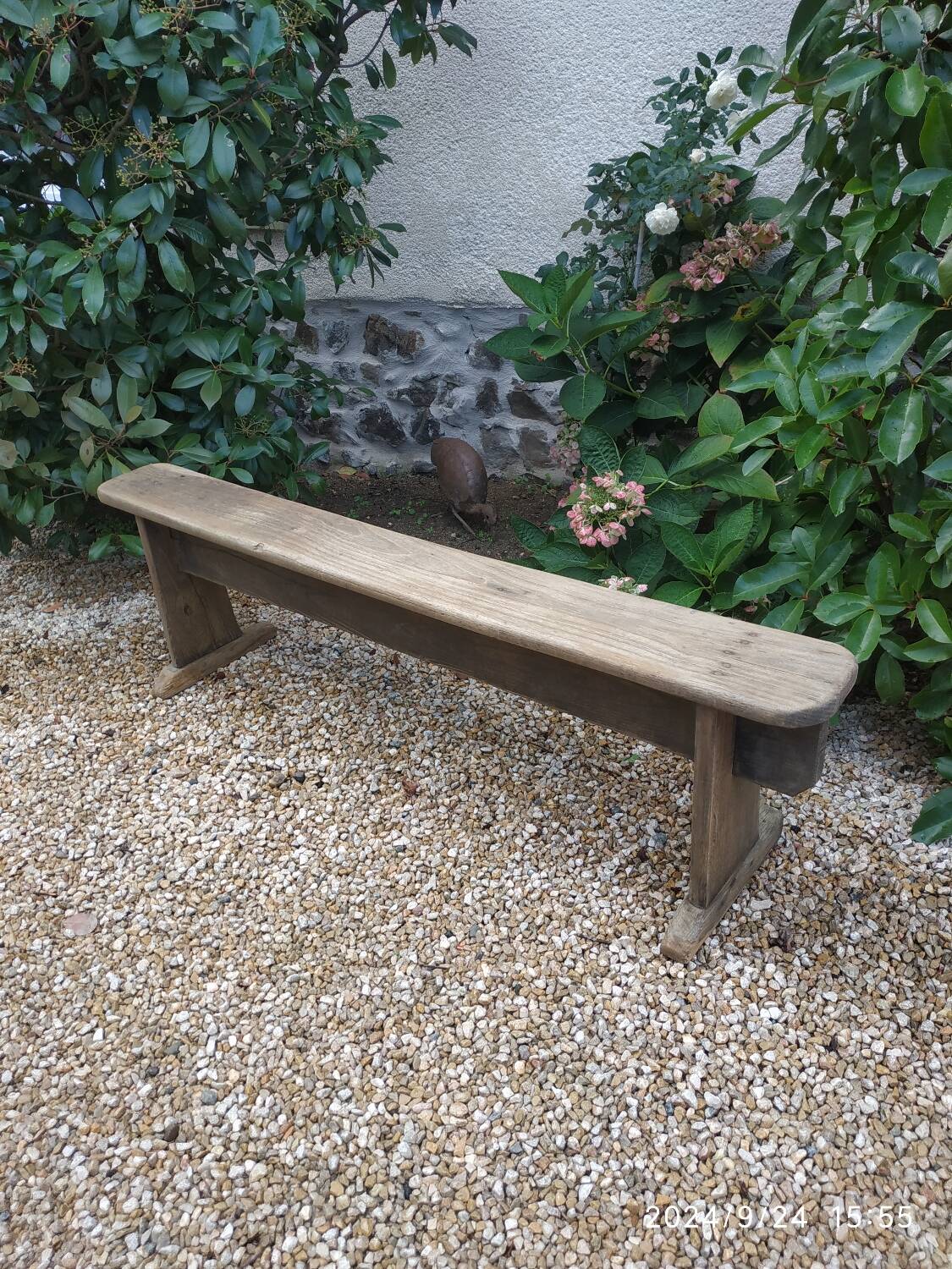 Farm bench