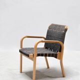Alvar Aalto chair model 45
