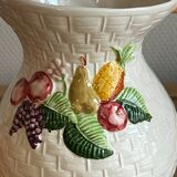 Carafe barbotine