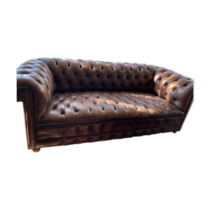 Canapé Chesterfield