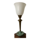 Art Deco style lamp Mazda 50 cm