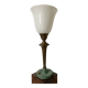 Art Deco style lamp Mazda 50 cm