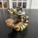 lobster ashtray in ceramic