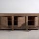 Buffet ancien en orme avec trois portes – Shanxi, vers 1920