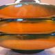 Old vintage design ceramic lamp from the 70s CARI ZALLONI for Steuler