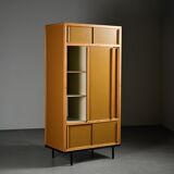 Vintage wardrobe by André Sornay, circa 1960.