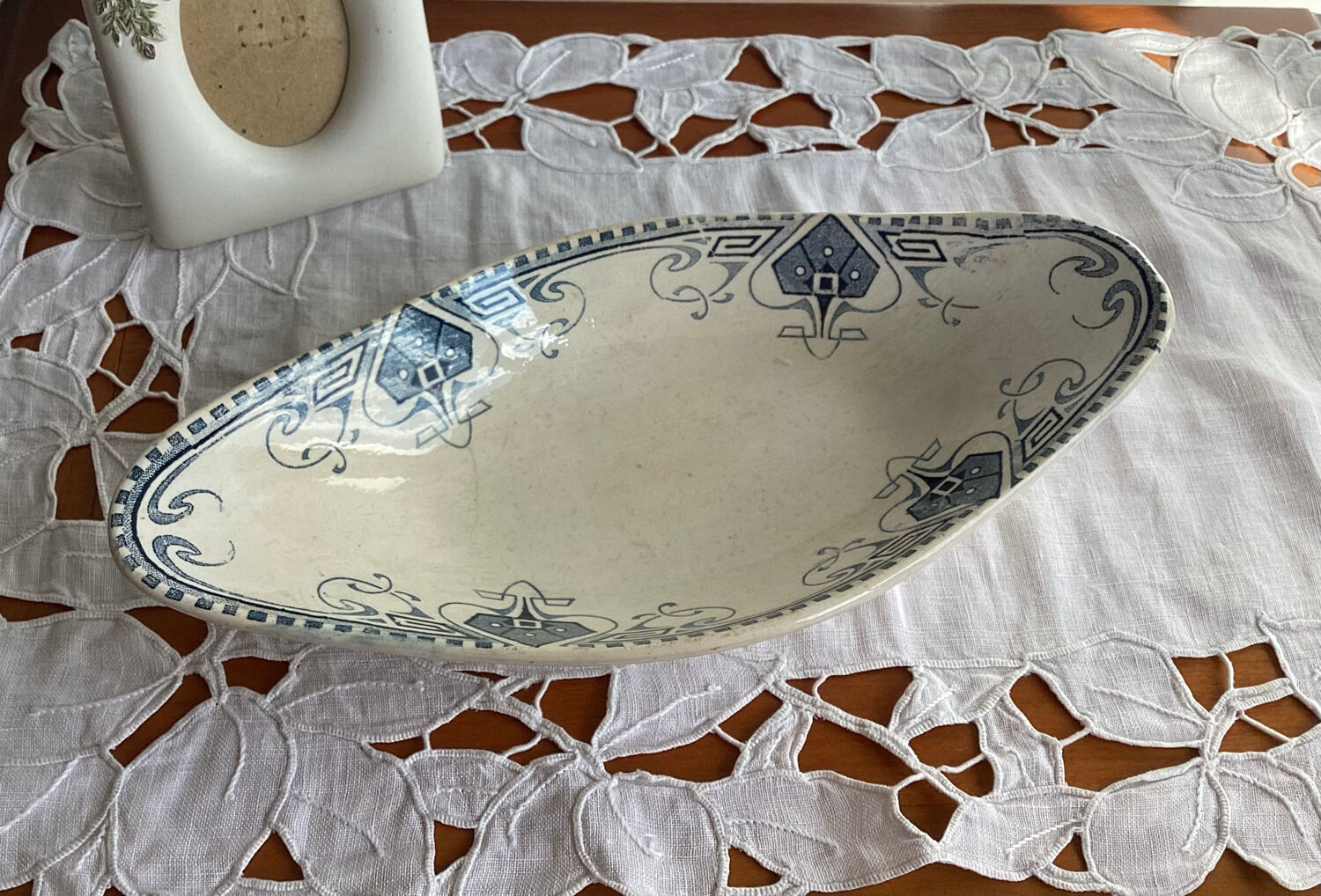 Former U&C Sarreguemines “Germaine” ravine