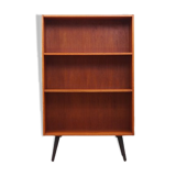 Teak bookcase, Danish design, 1970s, production: Denmark