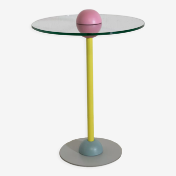 Pedestal table 80s