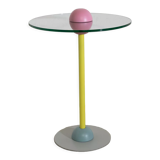 Pedestal table 80s