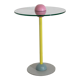 Pedestal table 80s