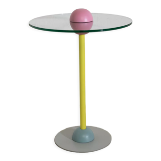 Pedestal table 80s