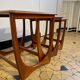 Teak trundle coffee table by Victor Wilkins for G-Plan