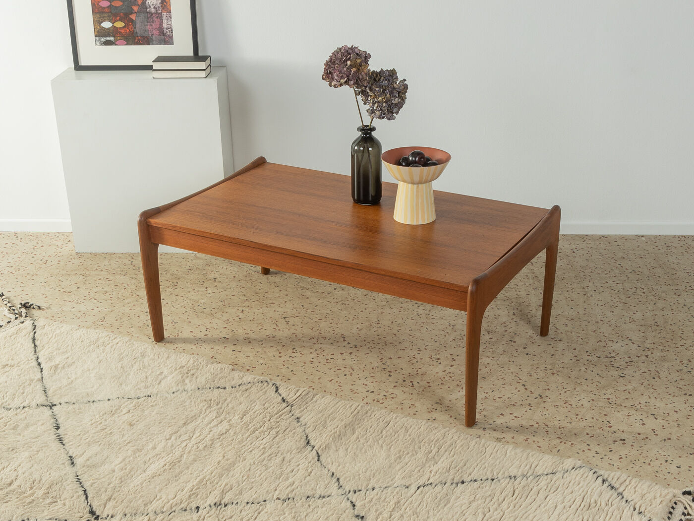 1960s coffee table