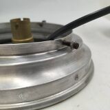 Opaline glass ceiling light