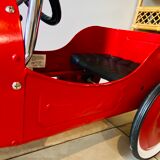 Voiture à pédales Baghera