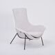 Armchair by Augusto Bozzi for Saporiti