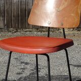 Chair CM 119 by Robin Day, Thonet edition circa 1956.
