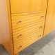 Vintage wooden wardrobe