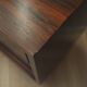 Rosewood cabinet, Danish design, 1970s, manufacturer: Hundevad