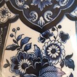Blue vase of Delft's