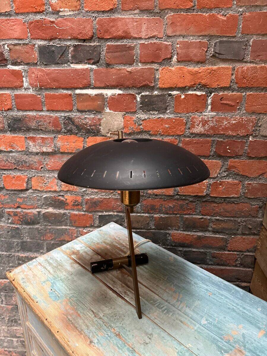 Louis Kalff lamp from the 1950s