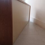 Scandinavian low model TV sideboard, 1970