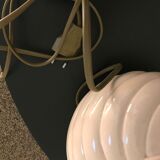 Pink lamp