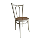 Wooden chair and canning