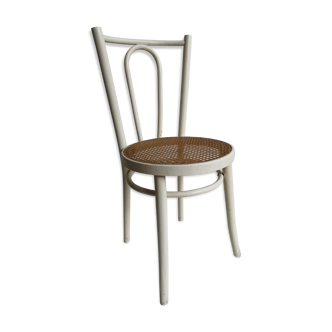 Wooden chair and canning