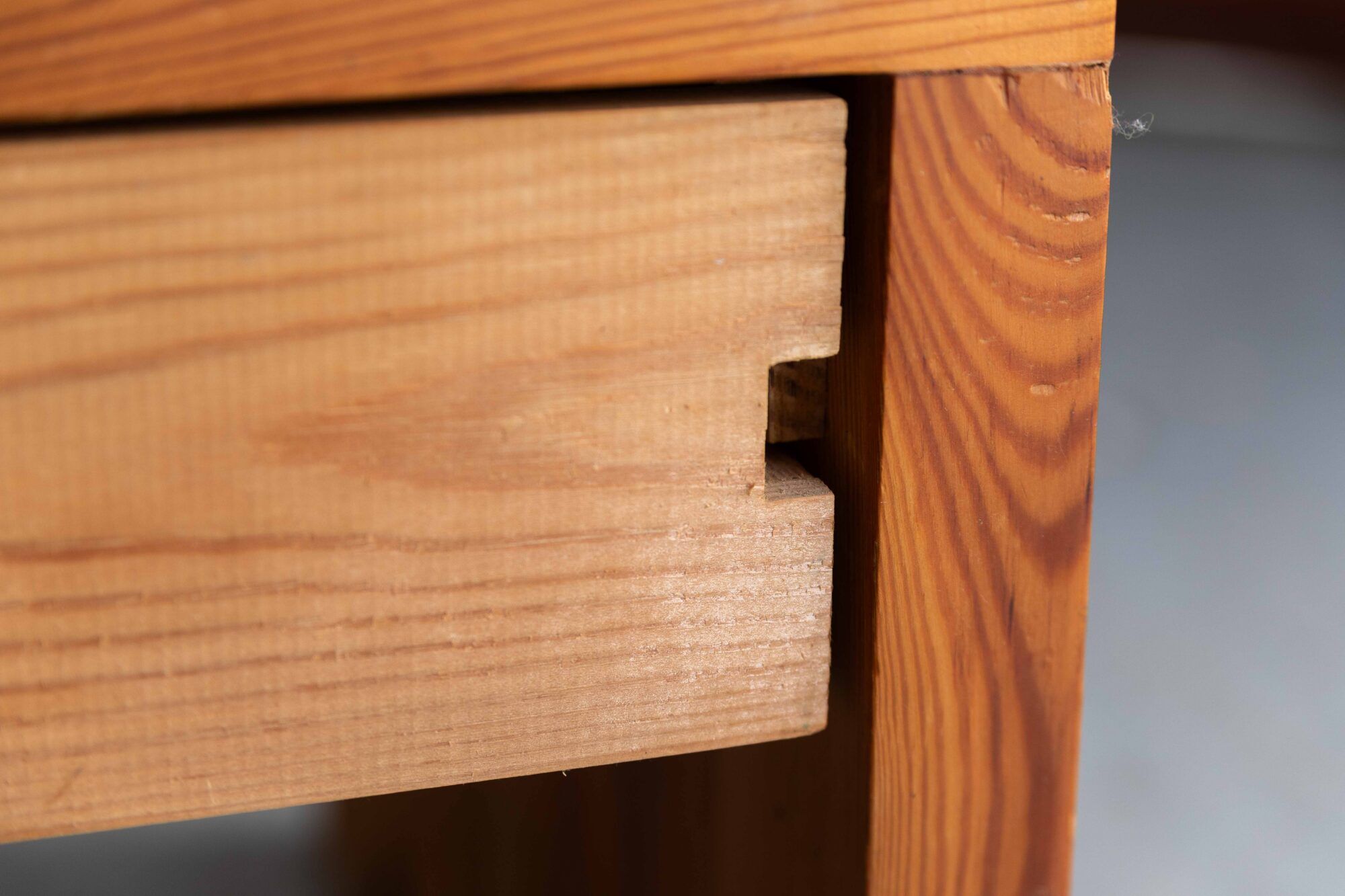 Night stand by Ate van Apeldoorn