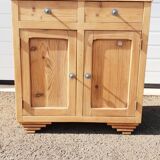 Vintage parisian buffet