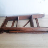 Library stepladder , ladder , 3 steps