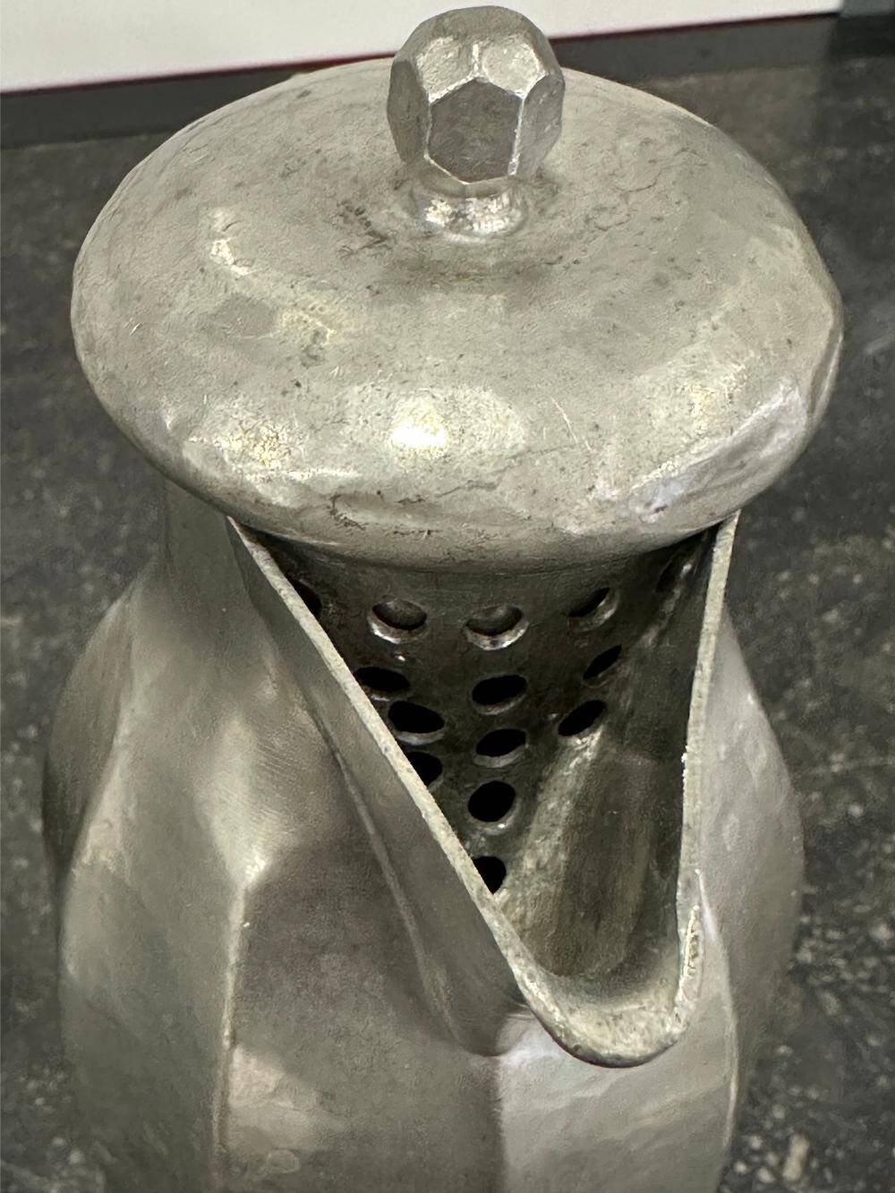 Tea/coffee service a. e. chanal