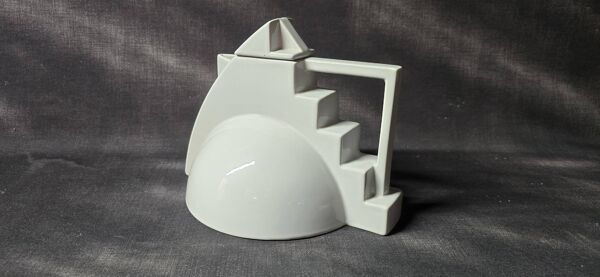 Théière en céramique – Pierre Casenove pour Salins Studio – Années 1980