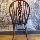 Vintage windsor armchair