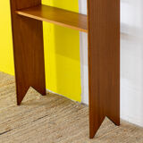 Vintage Scandinavian bookcase – 76 cm