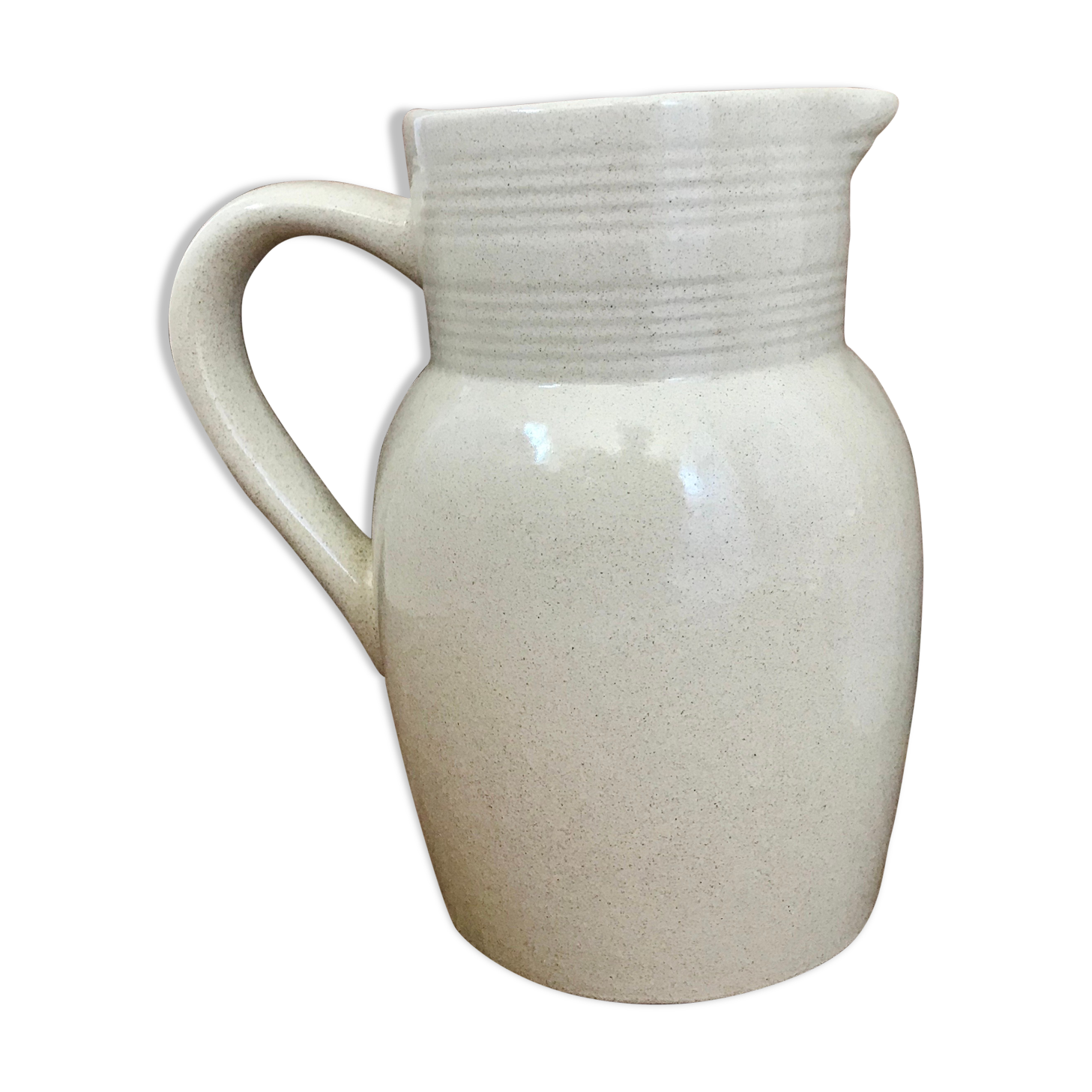 Sandstone pitcher 1.25l