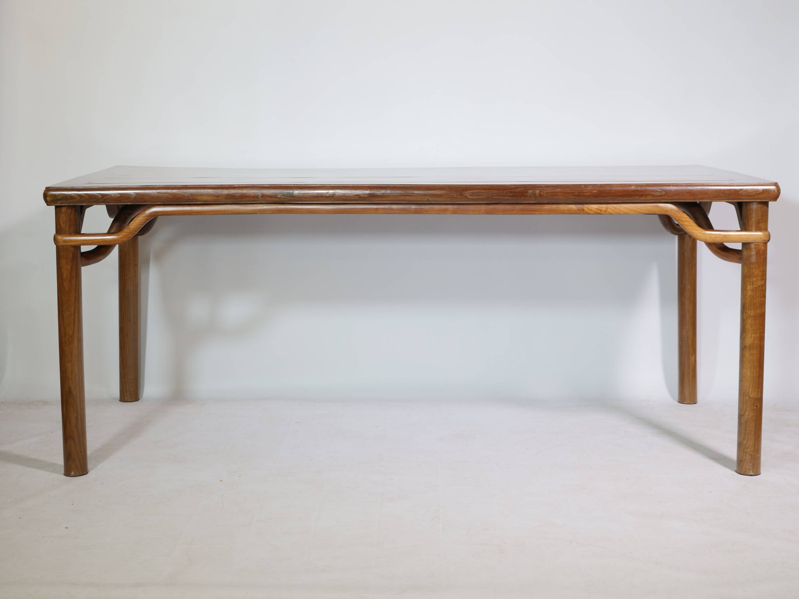 Antique dining table desk China Qing Dynasty 19th century