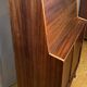Mid century retro vintage teak bureau 1960