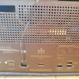 Vintage radio siemens schatulle m57